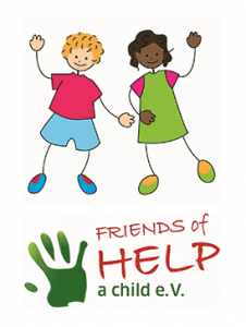 Logo der Friends of „Help a Child“ e.V.