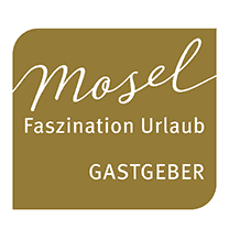 Logo Gastgeber Mosel – Faszination Urlaub