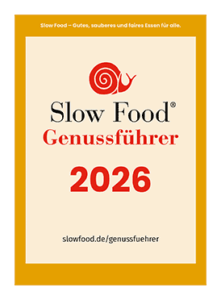 Slow Food Genussführer 2026