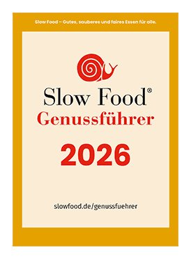 Slow Food Genussführer 2026